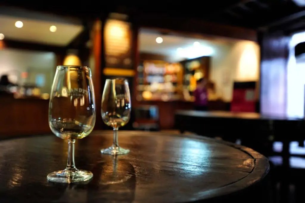 Vino de Madeira en Blandy's Wine Lodge ©Filipe Morato Gomes