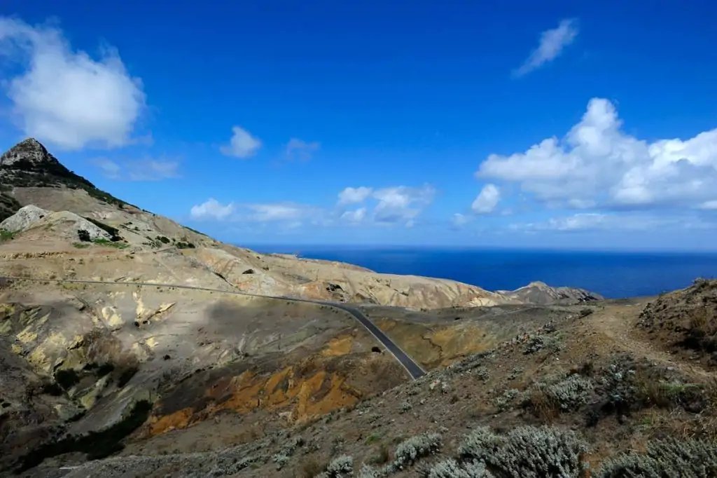 Senderismo en Porto Santo: Vereda do Pico Branco y Terra Chã