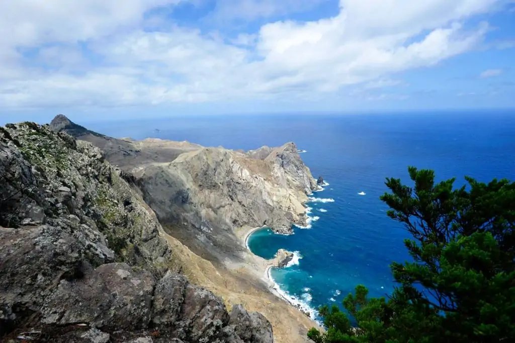 Senderismo en Porto Santo: PS PR 1
