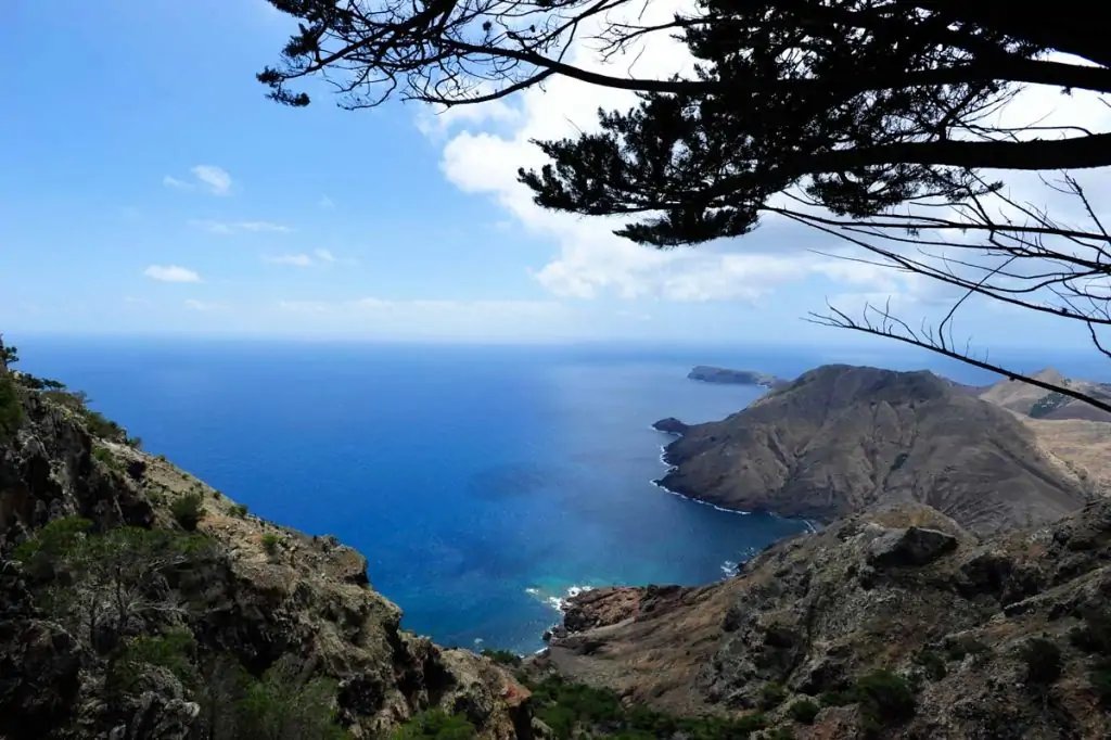 Isla de Puerto Santo