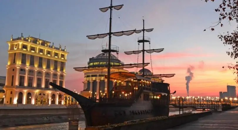 Los mejores hoteles en Skopje: Senigallia Hotel
