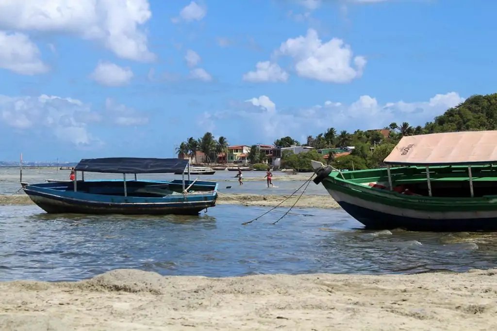 Isla Maré