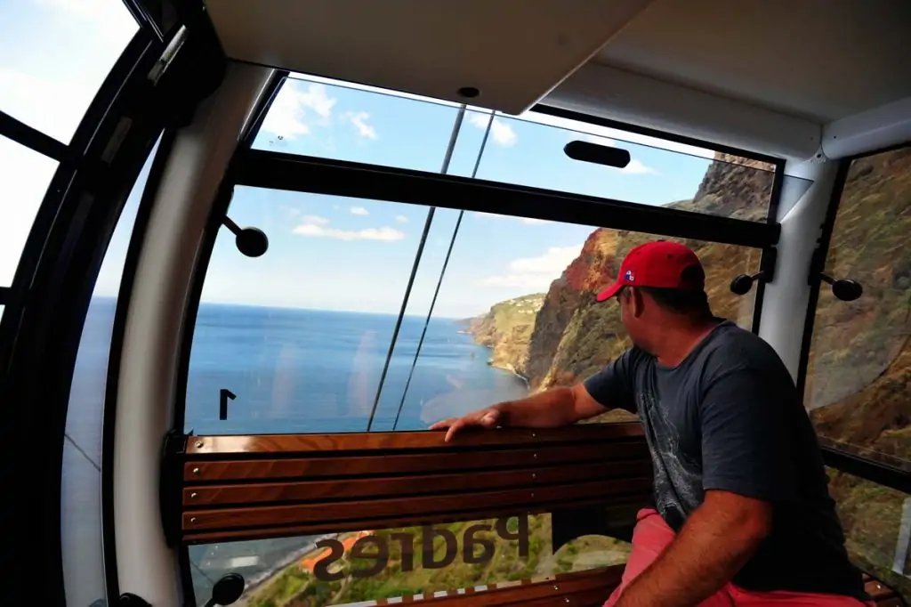 Teleférico Fajã dos Padres