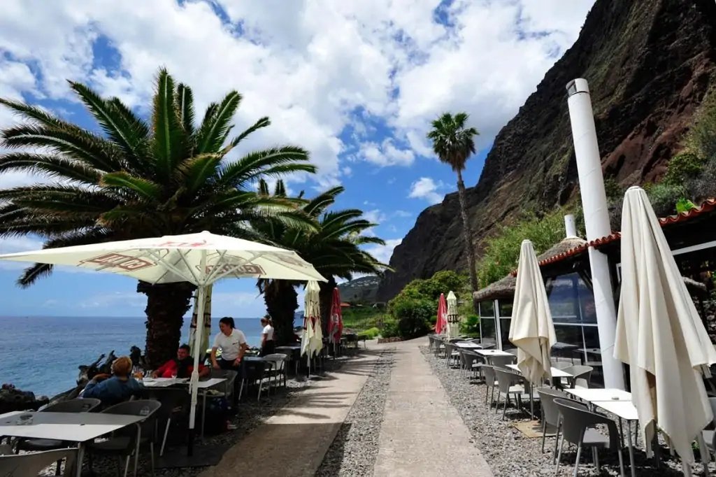 Restaurante Fajã dos Padres