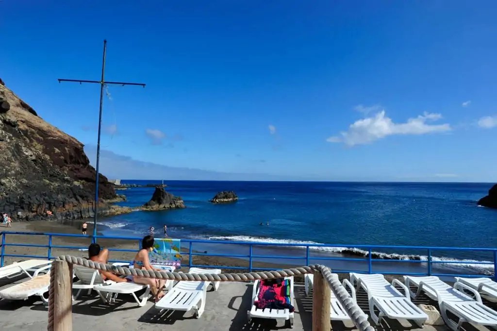 Prainha, Caniçal, Isla de Madeira