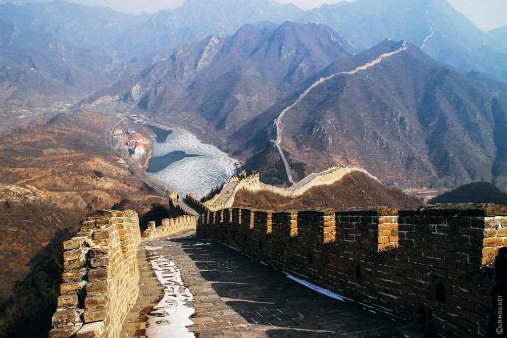 Muralla grande china 