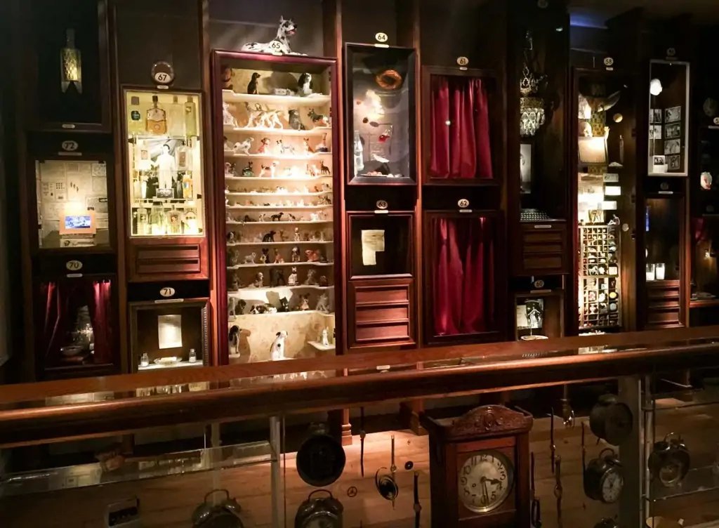 Visita el Museo de la Inocencia, Estambul