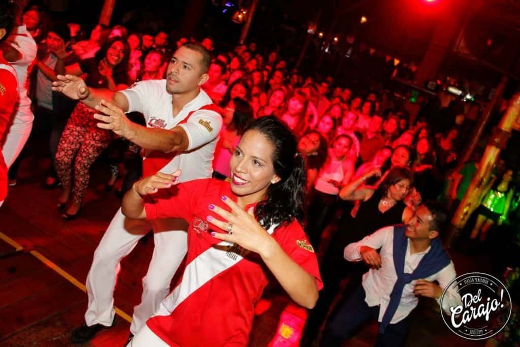 Peña Del Carajo, Lima