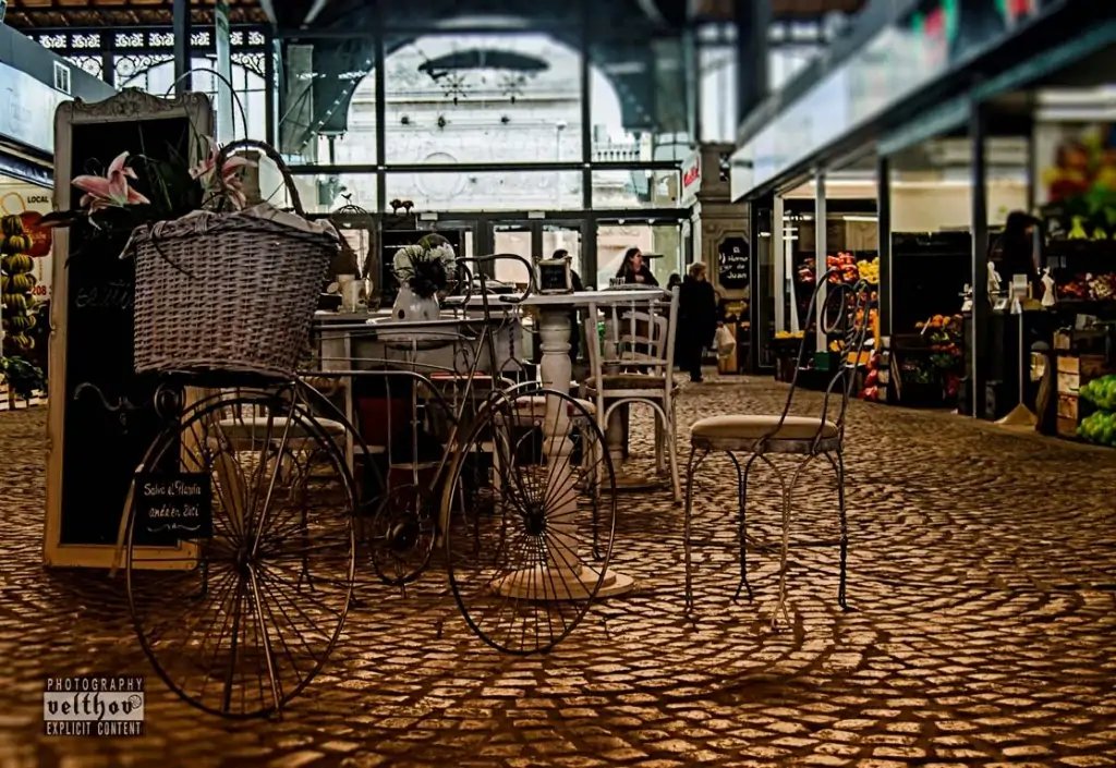 Mercado Agrícola de Montevideo