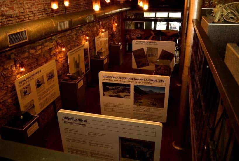 Qué hacer en Montevideo: Museo de los Andes 1972