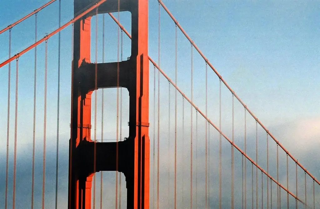 qué hacer en San Francisco: Puente Golden Gate