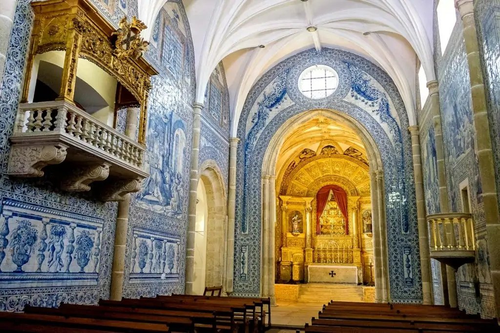 Iglesia de Loios Évora