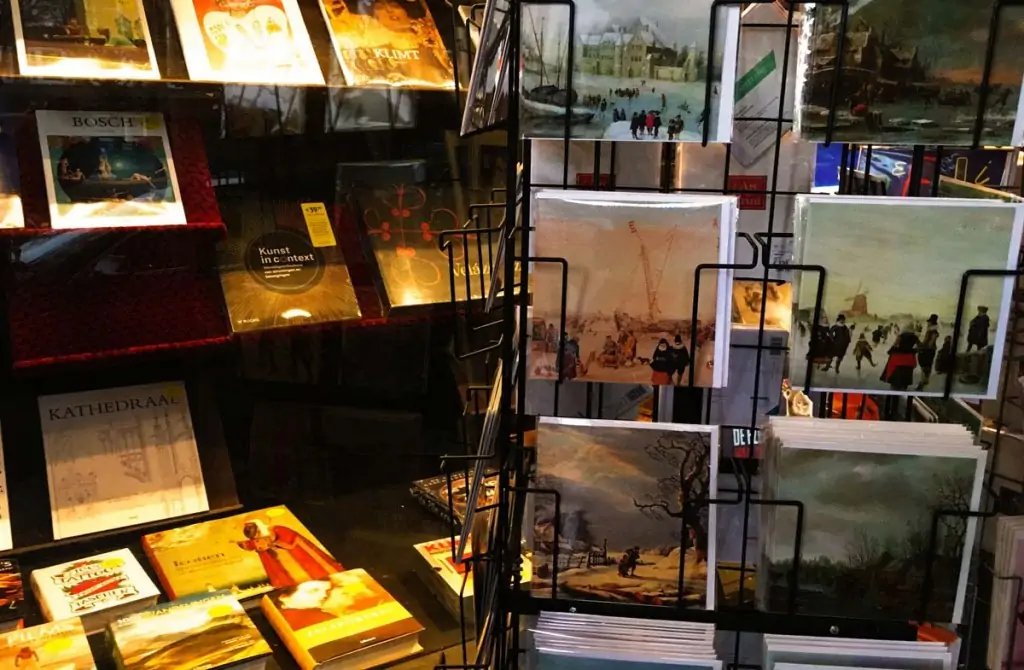 Librería Boekhandel Jimmink, Ámsterdam