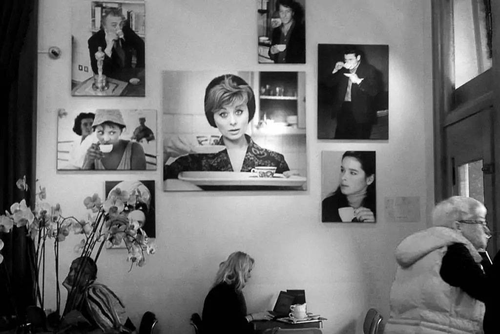 Desde Koffie Salon, Amsterdam