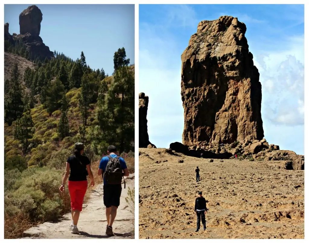 Qué hacer en Gran Canaria: Roque Nublo