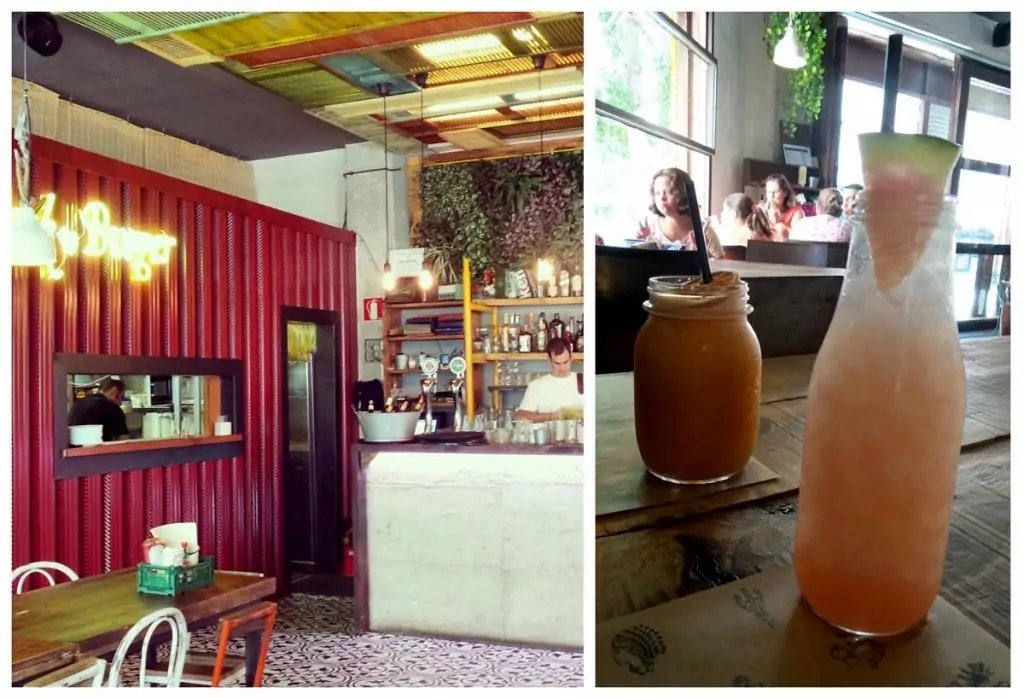 Restaurante 200 Gramos, Las Palmas