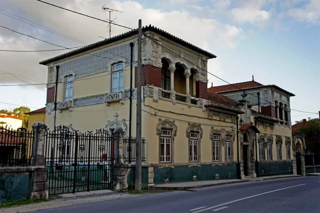 Visita Leiria: arquitecto Ernesto Korrodi