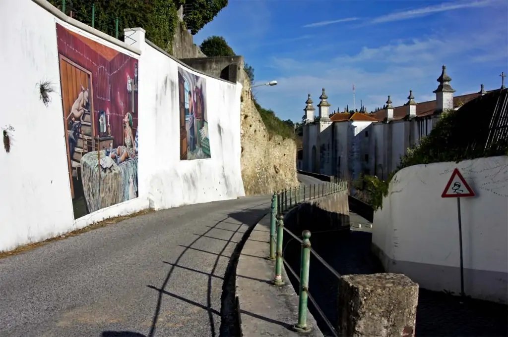 La ruta del crimen del padre Amaro