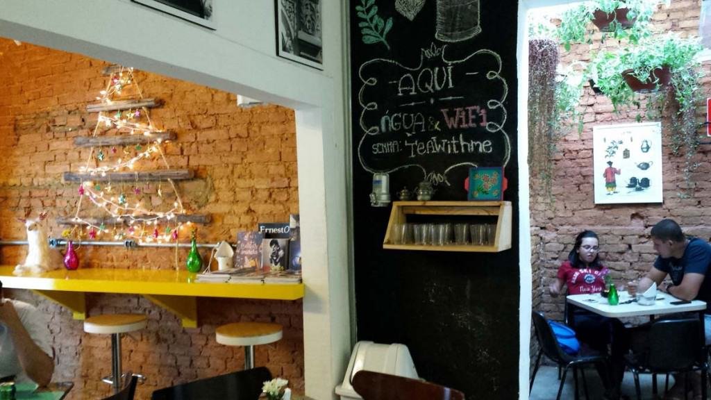 Té conmigo, Belo Horizonte