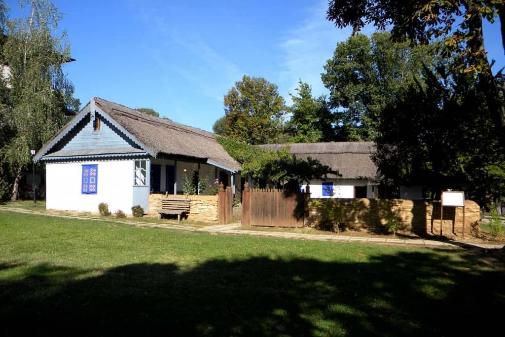 Museo del Pueblo, Bucarest 