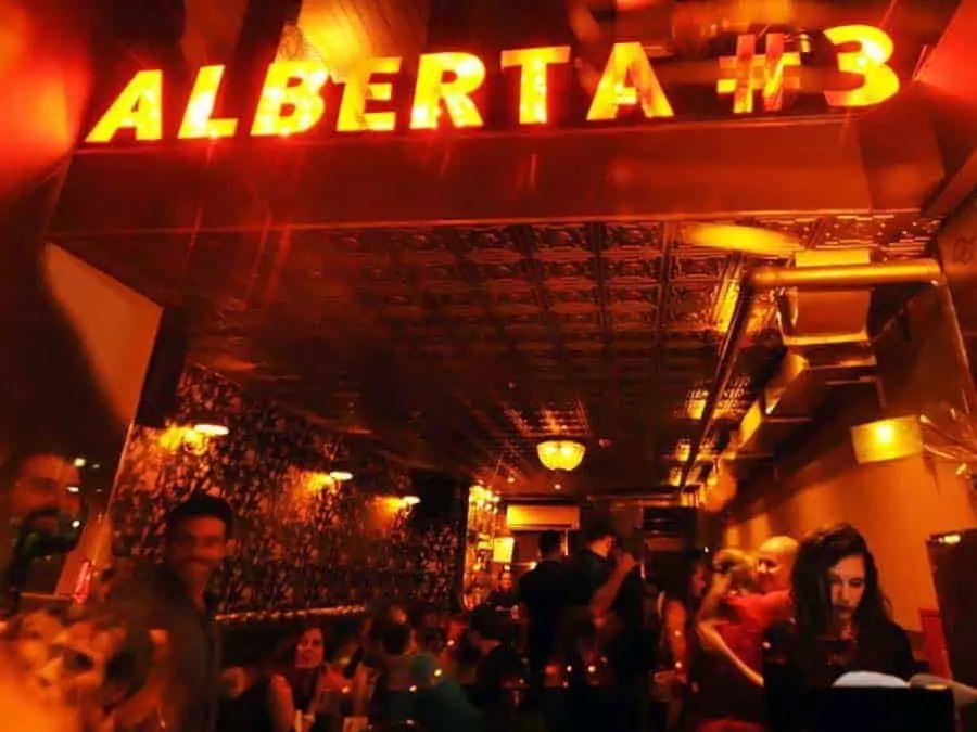 Qué hacer en São Paulo: bar Alberta 3