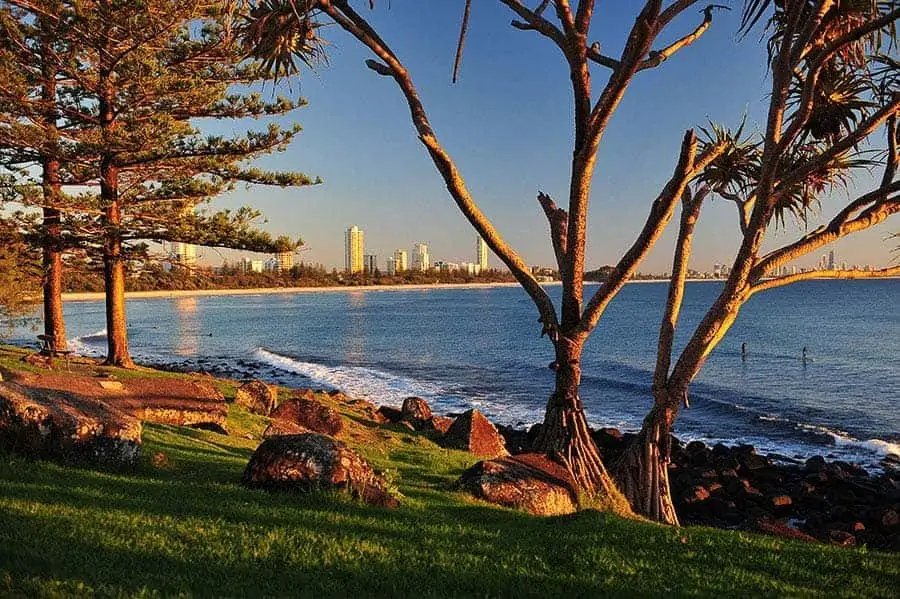 Burleigh, Costa Dorada