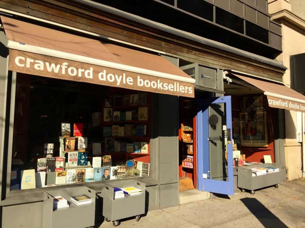 Librerías Crawford Doyle, Nueva York