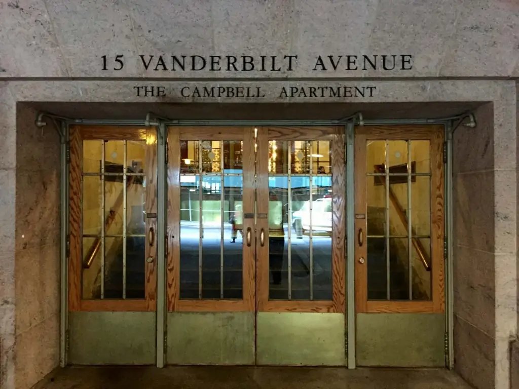 Viaje a Nueva York: Apartamento Campbell