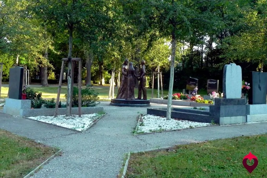 Cementerio central de Viena