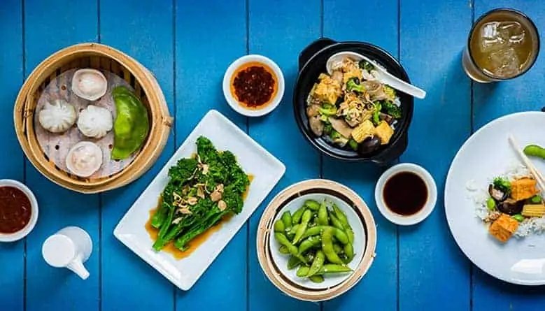 Viaje a Londres: restaurante de ping pong