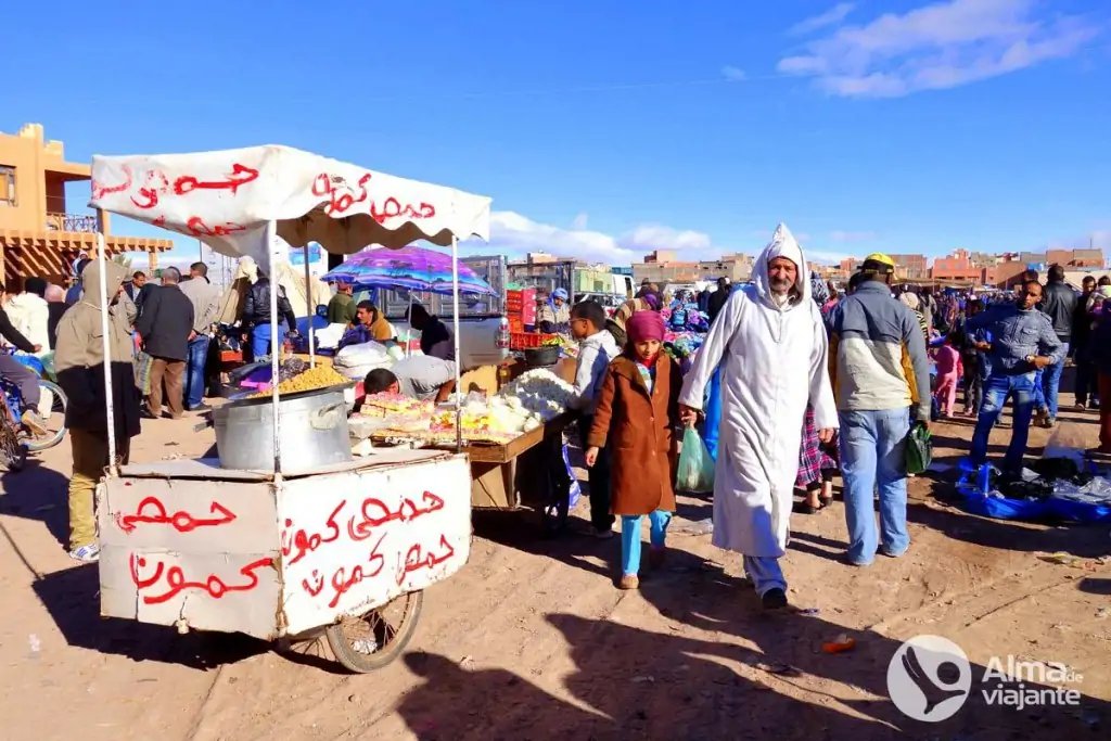 Zoco de Uarzazate