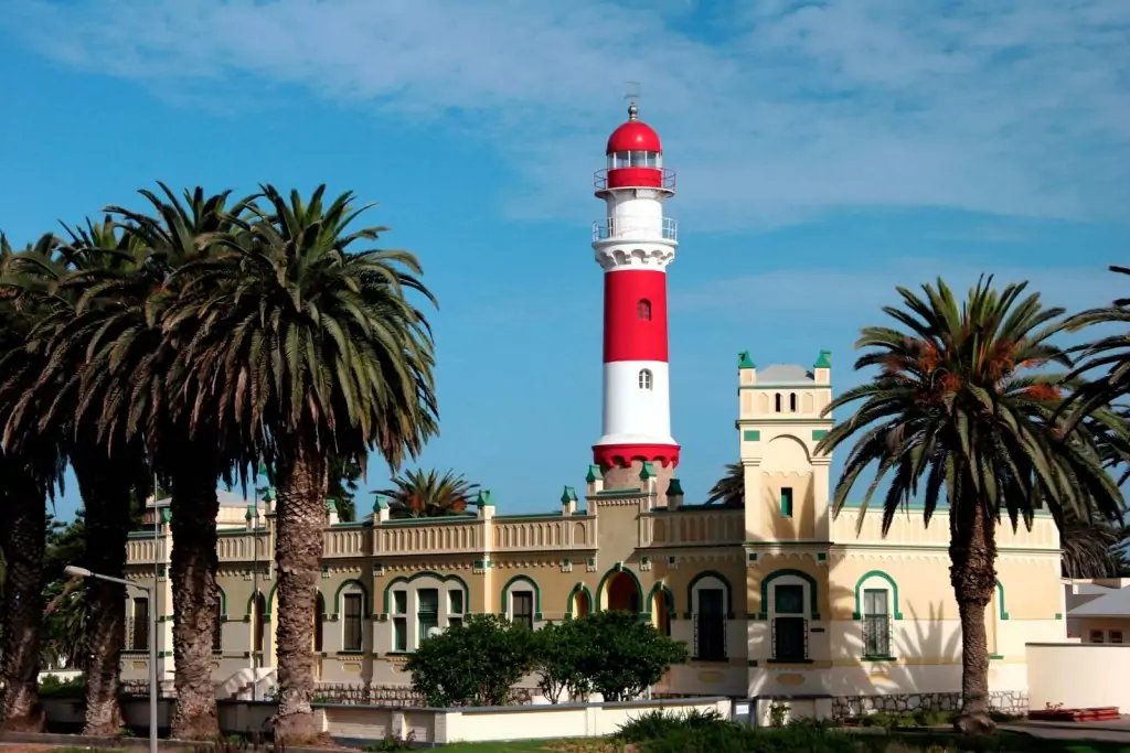 Faro de Swakopmund