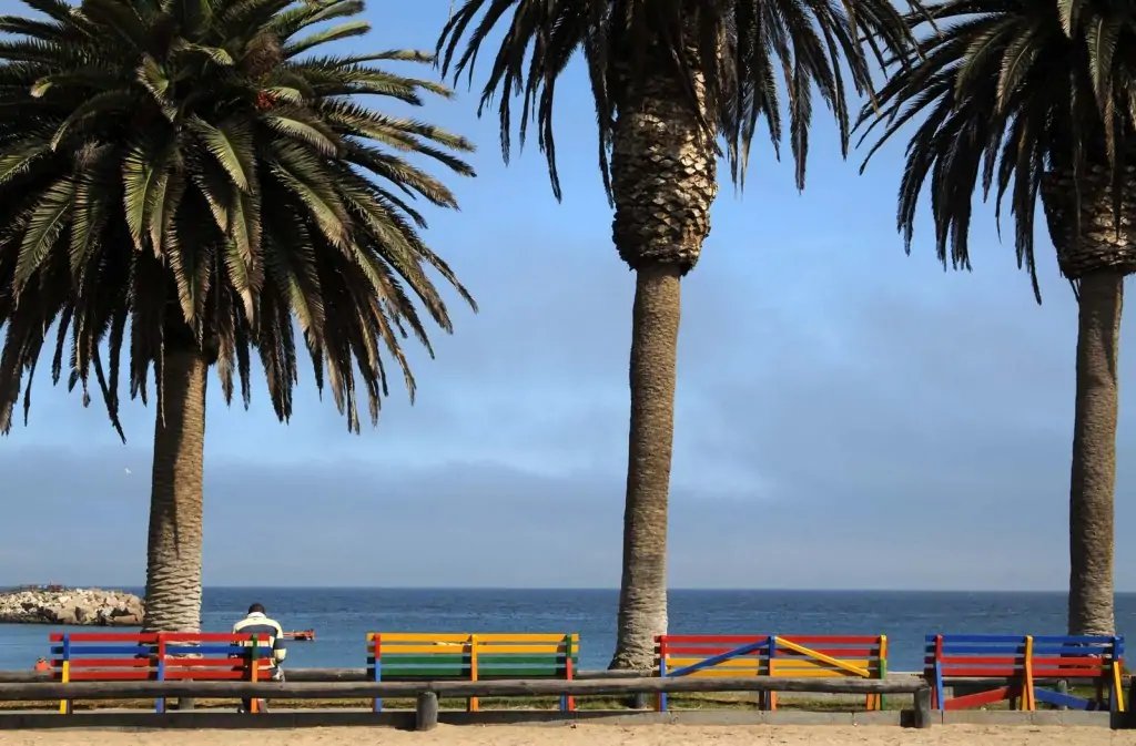 Con vistas al océano Atlántico