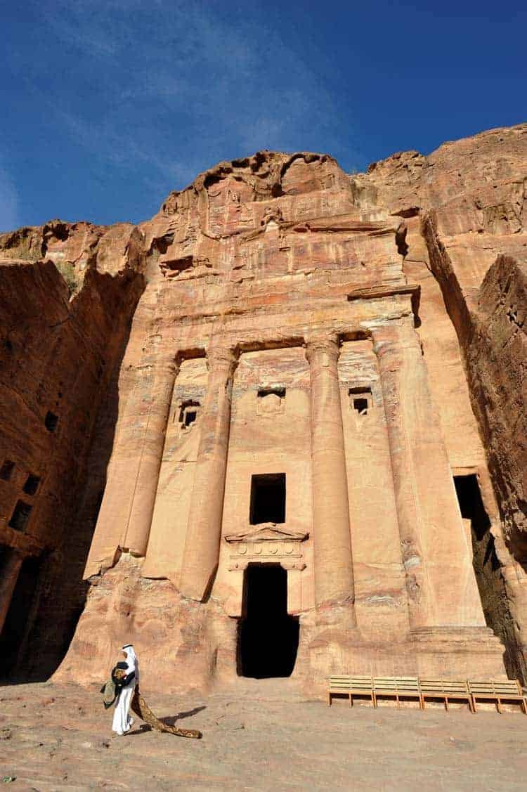 Corte, Petra