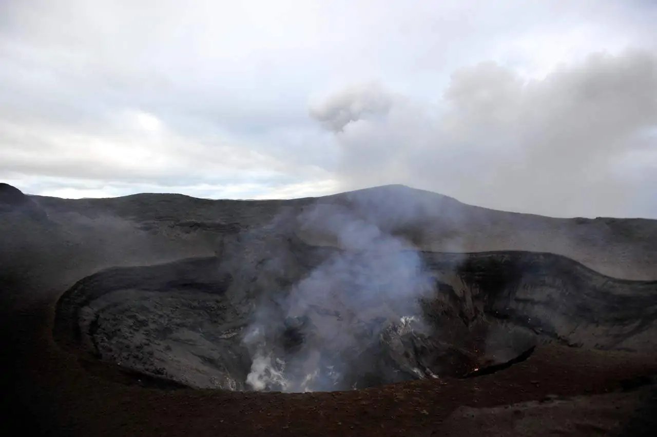 Volcán Yasur, Vanuatu