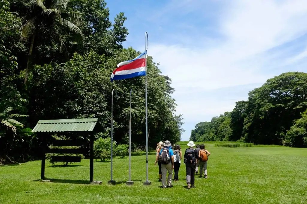 Visita Corcovado: Estación de Guardaparques Sirena