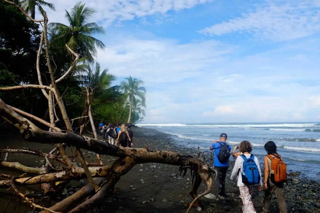 Parque Nacional Corcovado, Costa Rica
