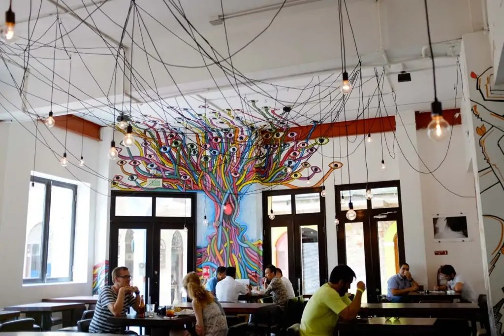 Restaurante Tántalo