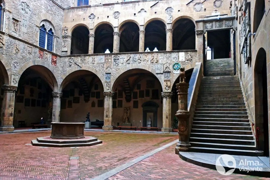 Visita Florencia: Museo del Bargello
