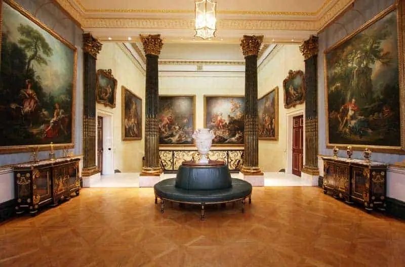 Museo de la Colección Wallace, Londres, Inglaterra