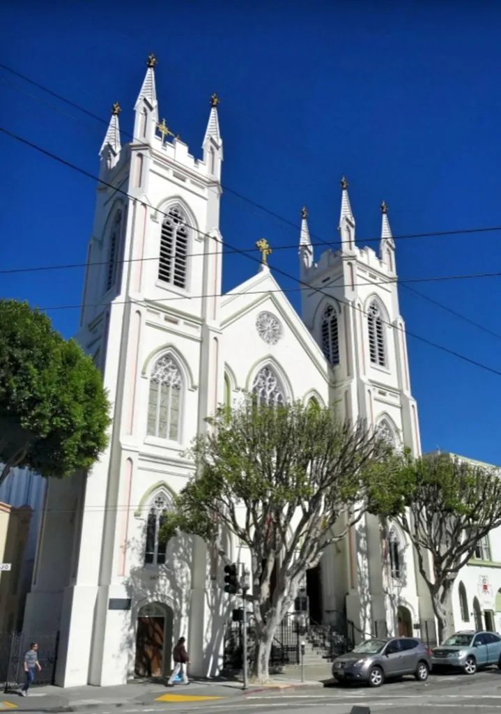 Qué hacer en San Francisco: visitar San Francisco de Asís