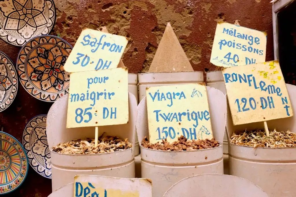 Viagra Tuareg, Esauira