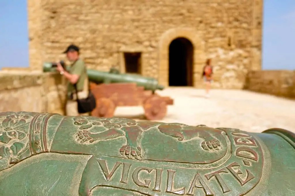 Castillo Real, Essaouira