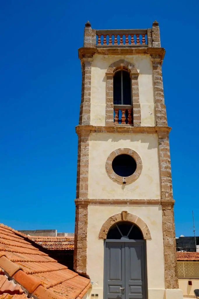 Torre de la Iglesia, ahora transformada en hotel