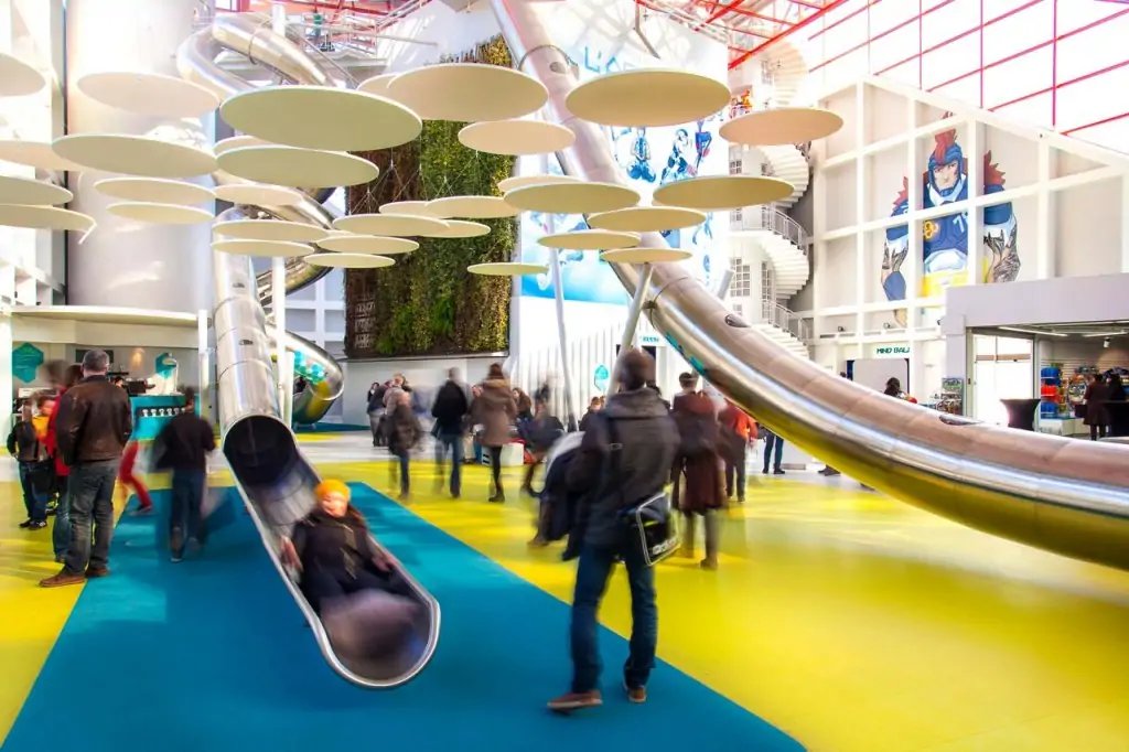 L'Arena fun Xperiences, Futuroscope