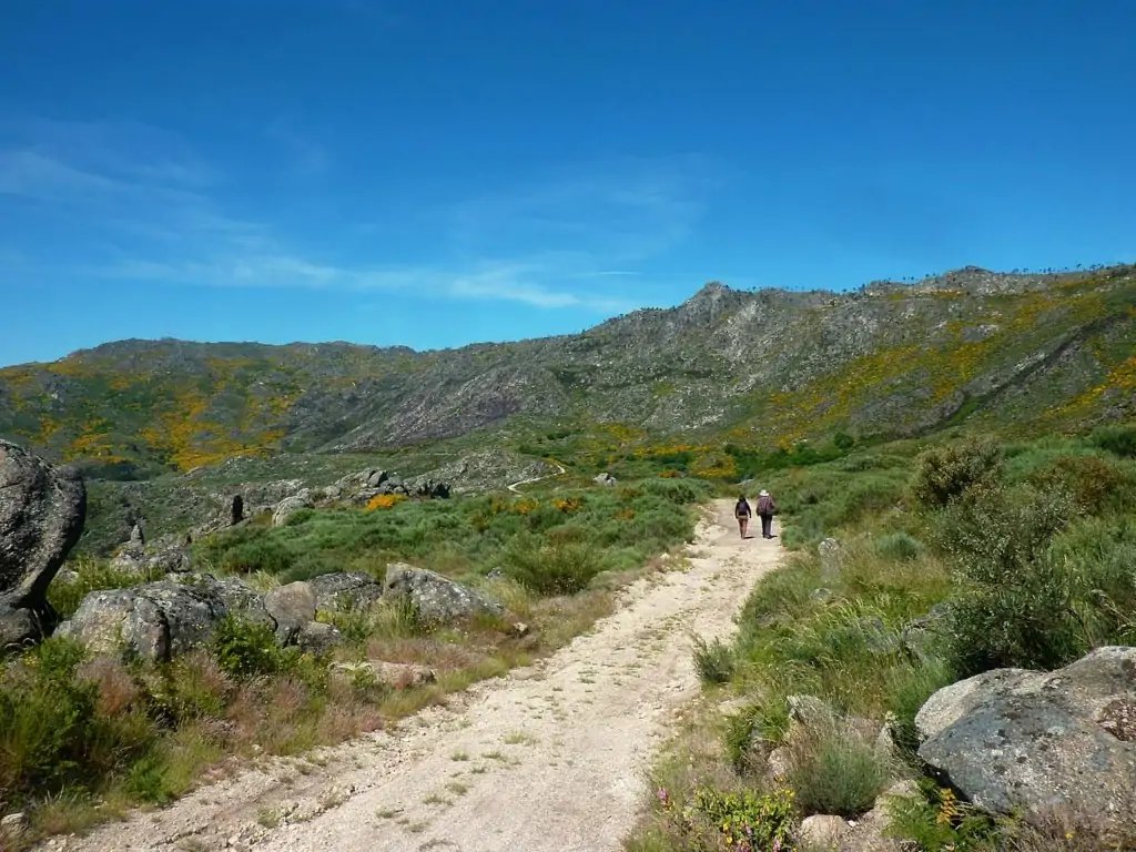 Tour en Serra da Gardunha