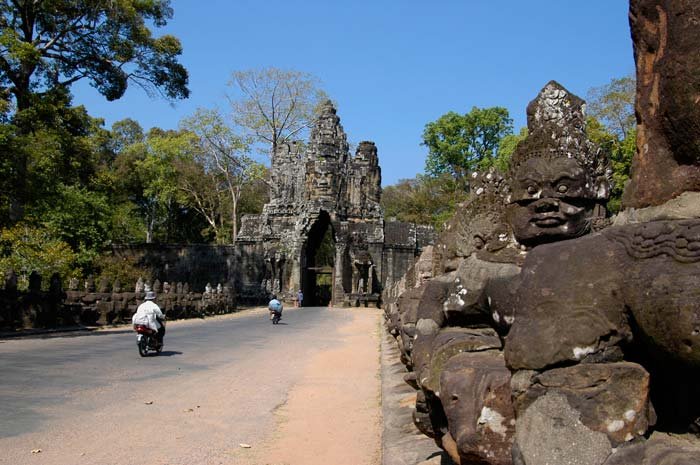 Angkor Wat, Camboya