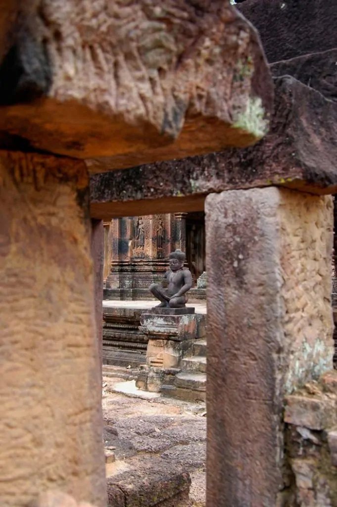 UNESCO: Bayón, Angkor Wat