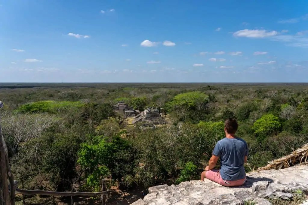 Pirámide de Ek'Balam