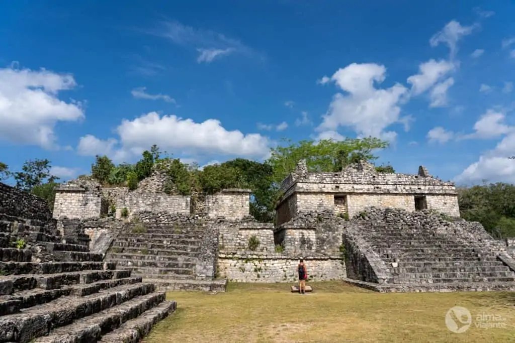 Ruinas de Ek' Balam